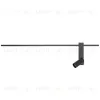 Настенный светильник Nowodvorski Easy Led Right Black 11426 11426 - 5