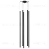 Подвесная люстра Lightstar Tubo L5T747447 L5T747447 - 1