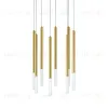 Подвесная люстра Lightstar Tubo L8T747143 L8T747143 - 3