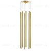 Подвесная люстра Lightstar Tubo L8T747443 L8T747443 - 1