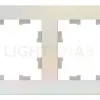 Рамка 4-ая, универсальная Systeme Electric AtlasDesign Жемчуг ATN000404 ATN000404 - 2