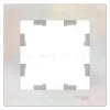Рамка 1-ая Systeme Electric AtlasDesign Жемчуг ATN000401 ATN000401 - 2