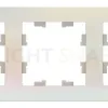 Рамка 5-ая, универсальная Systeme Electric AtlasDesign Жемчуг ATN000405 ATN000405 - 2