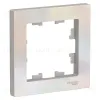 Рамка 1-ая Systeme Electric AtlasDesign Жемчуг ATN000401 ATN000401 - 1