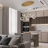 Подвесная люстра Modelux ML.89023.7 BS ML.89023.7 BS - 2