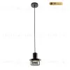 Подвесной светильник Modestyle MS.1411.120 BK MS.1411.120 BK - 1