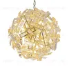 Подвесная люстра Modestyle MS.2298.500 GD MS.2298.500 GD - 3