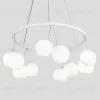 Подвесная люстра Modestyle MS.6120.10 WH MS.6120.10 WH - 3