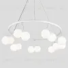 Подвесная люстра Modestyle MS.6120.14 WH MS.6120.14 WH - 2