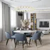 Подвесная люстра Modestyle MS.8014.800 AB MS.8014.800 AB - 2