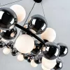 Подвесная люстра Modestyle MS.8055.20 BK MS.8055.20 BK - 4