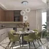 Подвесная люстра Modestyle MS.9029.18 CR MS.9029.18 CR - 2