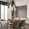 Подвесной светильник Modestyle MS.9900.350 BK MS.9900.350 BK - 2