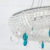 Подвесная люстра Modelux ML.2306.500 CR ML.2306.500 CR - 7