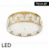Потолочная люстра Modelux ML.2304.500 GD ML.2304.500 GD - 2