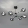 Люстра на штанге Modemodern MD.2695.6 MD.2695.6 - 3