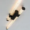 Настенный светильник LED4U L2240-750 BK L2240-750 BK - 4