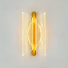 Настенный светильник LED4U L6344-01 GD L6344-01 GD - 2