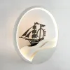 Настенный светильник LED4U L7399-280 WH L7399-280 WH - 4