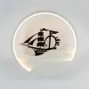 Настенный светильник LED4U L7399-280 WH L7399-280 WH - 7