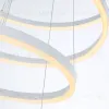 Каскадная люстра LED4U 55000-4 WH 55000-4 WH - 4