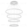 Каскадная люстра LED4U 55000-4 WH 55000-4 WH - 1