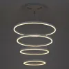 Каскадная люстра LED4U 55000-4 WH 55000-4 WH - 2