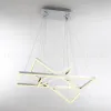 Подвесная люстра LED4U L11001-3 CR L11001-3 CR - 4