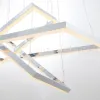 Подвесная люстра LED4U L11001-3 CR L11001-3 CR - 3