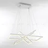 Подвесная люстра LED4U L11001-3 WH L11001-3 WH - 4