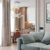 Подвесная люстра LED4U L11001-3HL WH L11001-3HL WH - 5