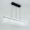 Подвесная люстра LED4U L7709-970 BK L7709-970 BK - 3