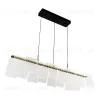 Подвесная люстра LED4U L7709-970 BK L7709-970 BK - 1