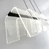 Подвесная люстра LED4U L7709-970 BK L7709-970 BK - 5