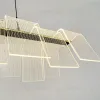 Подвесная люстра LED4U L7709-970 BK L7709-970 BK - 7