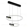 Подвесная люстра LED4U L7700-500-300 L7700-500-300 - 1