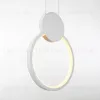 Подвесной светильник LED4U 8574 WT 8574 WT - 3