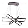 Подвесная люстра LED4U L11001-3HL BR L11001-3HL BR - 1