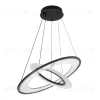 Подвесной светильник LED4U L5050-60-40 BK L5050-60-40 BK - 1