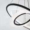 Подвесной светильник LED4U L5050-60-40 BK L5050-60-40 BK - 3