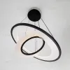 Подвесной светильник LED4U L5050-60-40 BK L5050-60-40 BK - 2