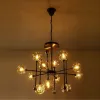 Подвесная люстра LED4U L6157-12 L6157-12 - 3