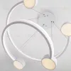 Подвесной светильник LED4U L7100-2 WТ L7100-2 WТ - 3
