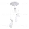 Каскадная люстра LED4U L7106-6 WТ L7106-6 WТ - 1