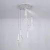 Каскадная люстра LED4U L7106-6 WТ L7106-6 WТ - 2