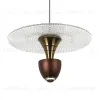 Подвесной светильник LED4U L8709-3 RED L8709-3 RED - 1