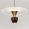Подвесной светильник LED4U L8709-3 RED L8709-3 RED - 2