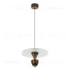 Подвесной светильник LED4U L8709-3 RED L8709-3 RED - 4