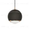 Подвесной светильник LED4U L8753-1 BK L8753-1 BK - 1
