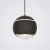 Подвесной светильник LED4U L8753-1 BK L8753-1 BK - 2